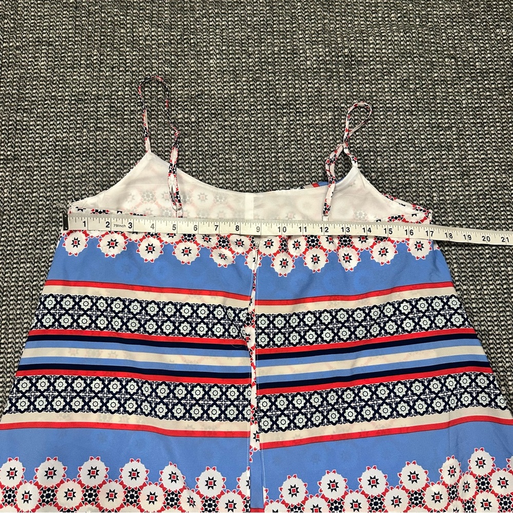 1. State Multicolor Patterned Dress - Picture 4 of 5